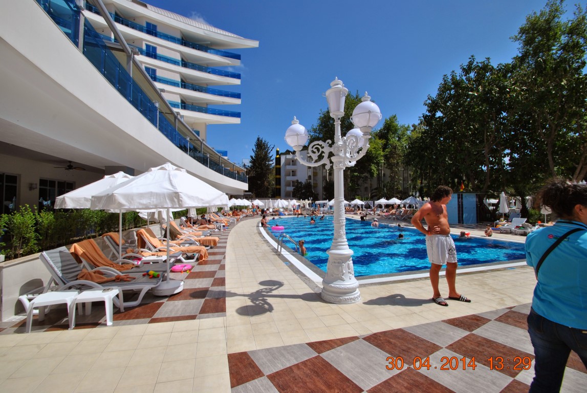 imagini hotel DELPHIN PLATINUM ALANYA